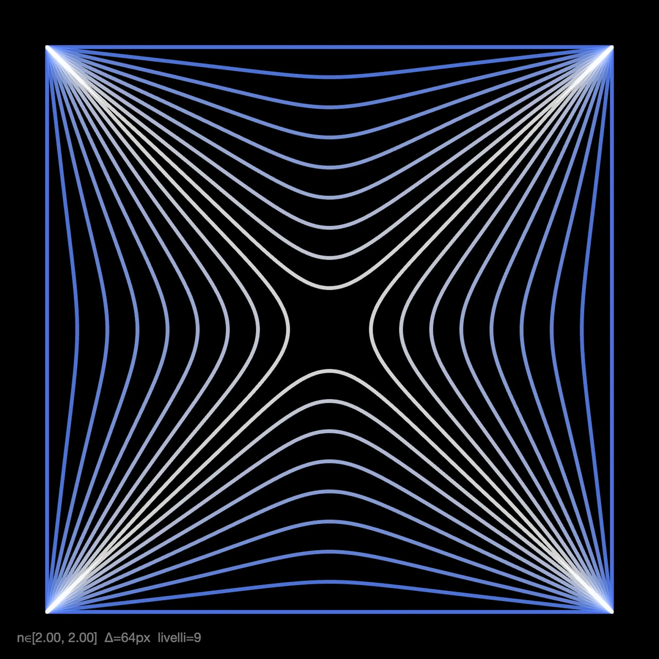 Daniel Lavrano pattern